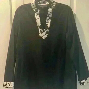 Jones‎ New York tunic